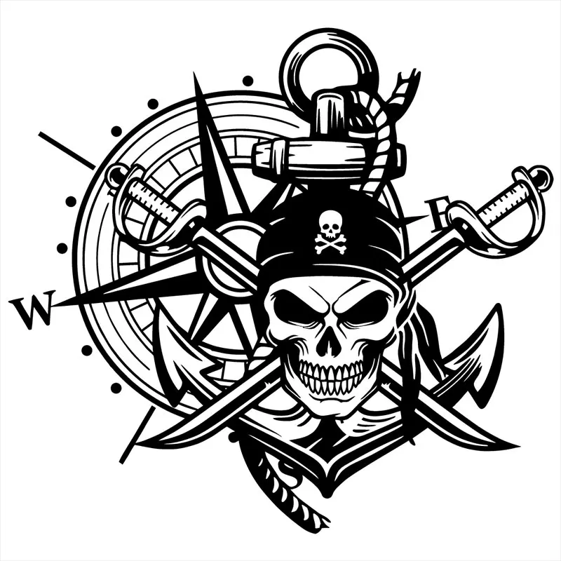 Bande Autocollante Mohawk Warhawk Pour Casque Motocross - Spikes Réfléchissants 3M - Style Dirtbike