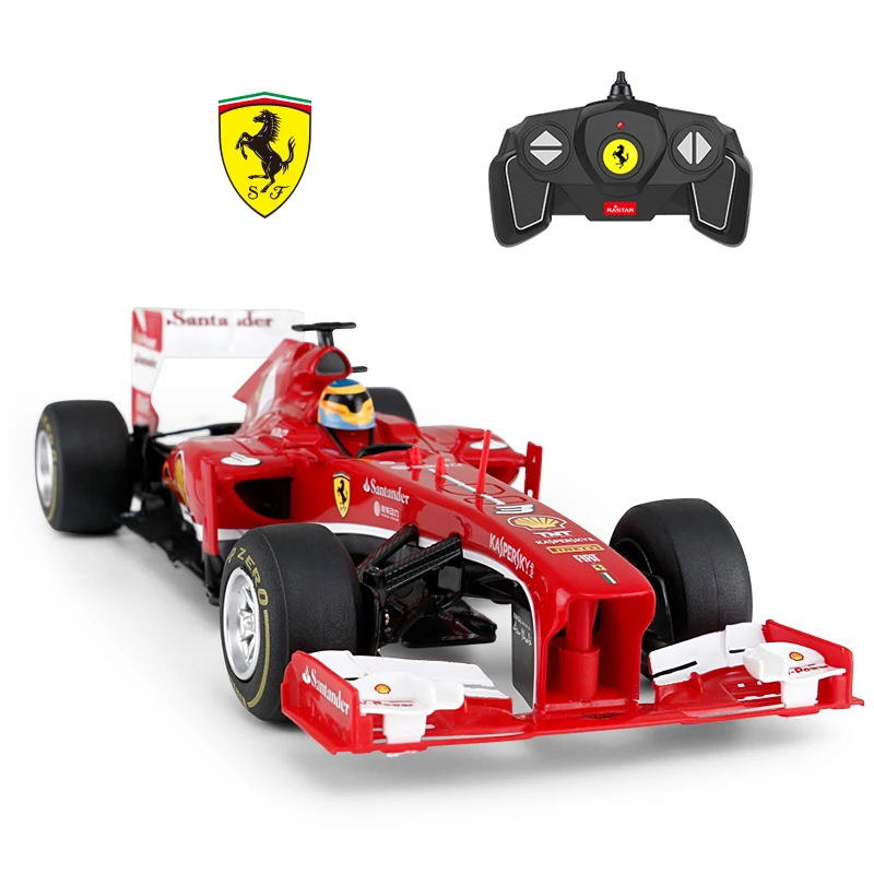 F1 ラジコン 4分の1スケール