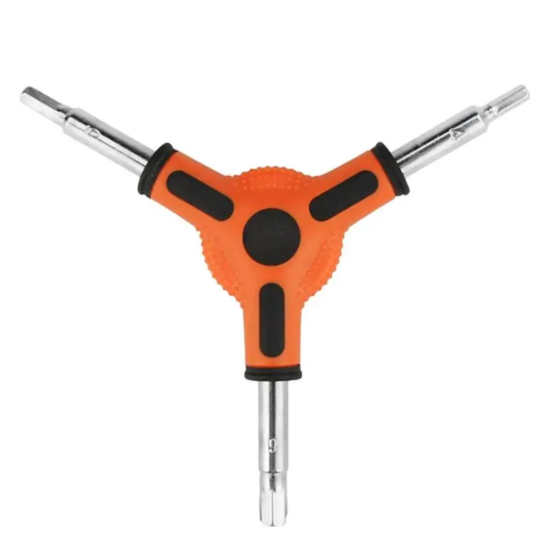 

Professional Bicycle Repair Tools Multifunction Hexagonal Wrench Cycling Multitool Chain Pedal Hex Bike Tools Bike Repair Wrench