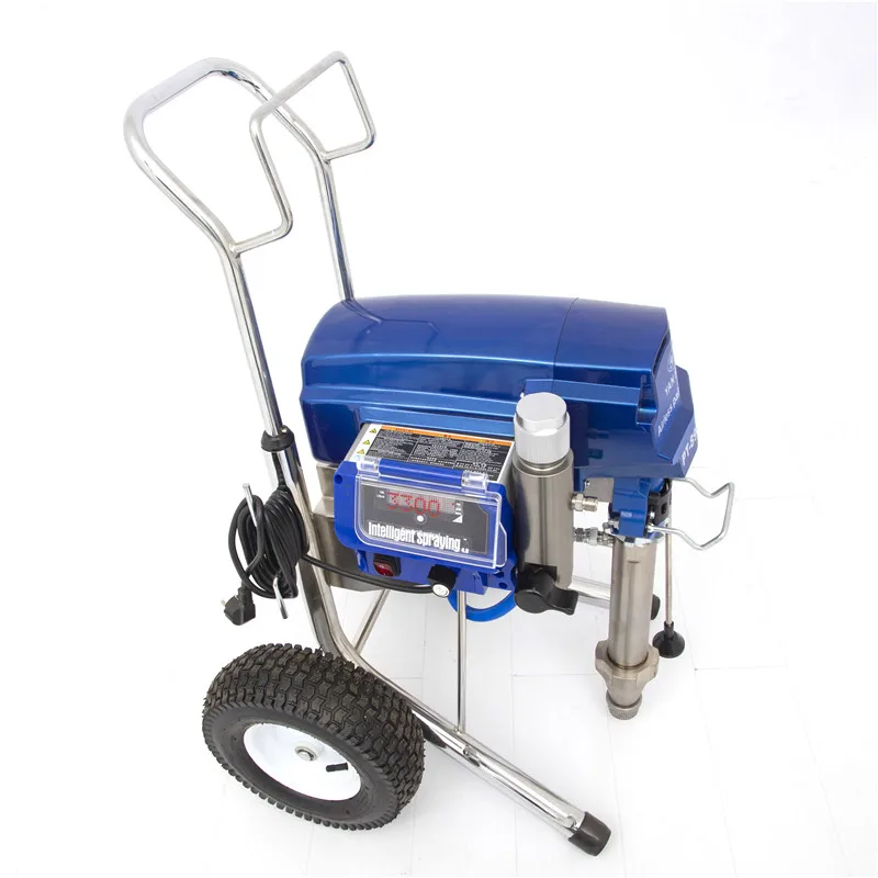 Airless Paint Sprayer Electric PT-8900EX Mark X 17E673 Putty Airless Sprayers 5