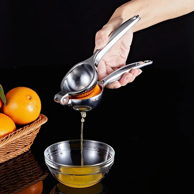 Orange Juice Squeezer Manual Squeezing Orange Water Machine Orange Juice Machine Lemon Clip Pomegranate Juice Squeezer: The Perfect Addition to Your Kitchen