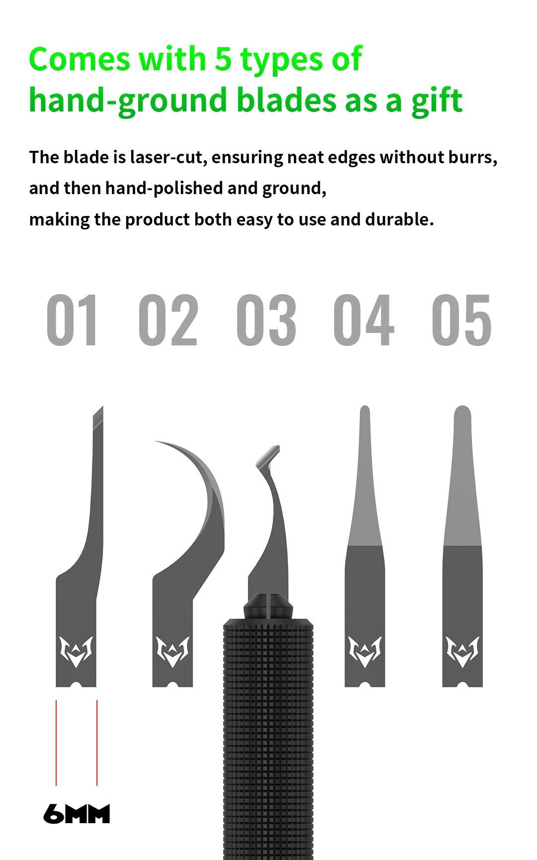 MECHANIC LED Repair Tool Holder with Magnetic Charging Vibration Induction Auto Sleep for Mobile Phone Precision Repair Tools 3