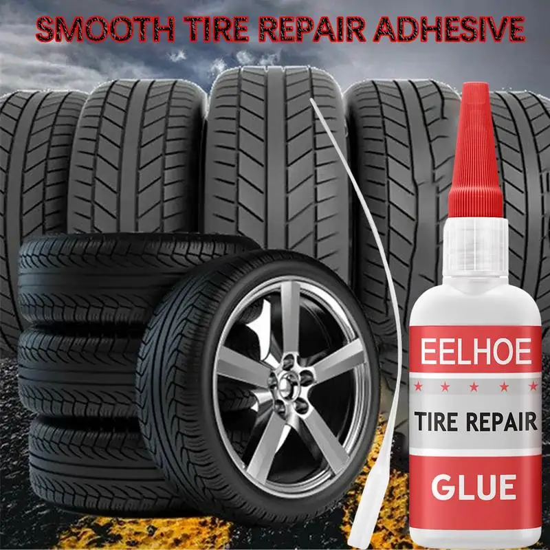 Рисунок 5 - Клей для ремонта шин