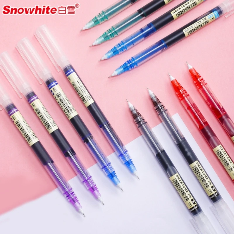 

12 Pcs Writing Pen Marker Pens for Coloring, Journaling and Drawing Dropship