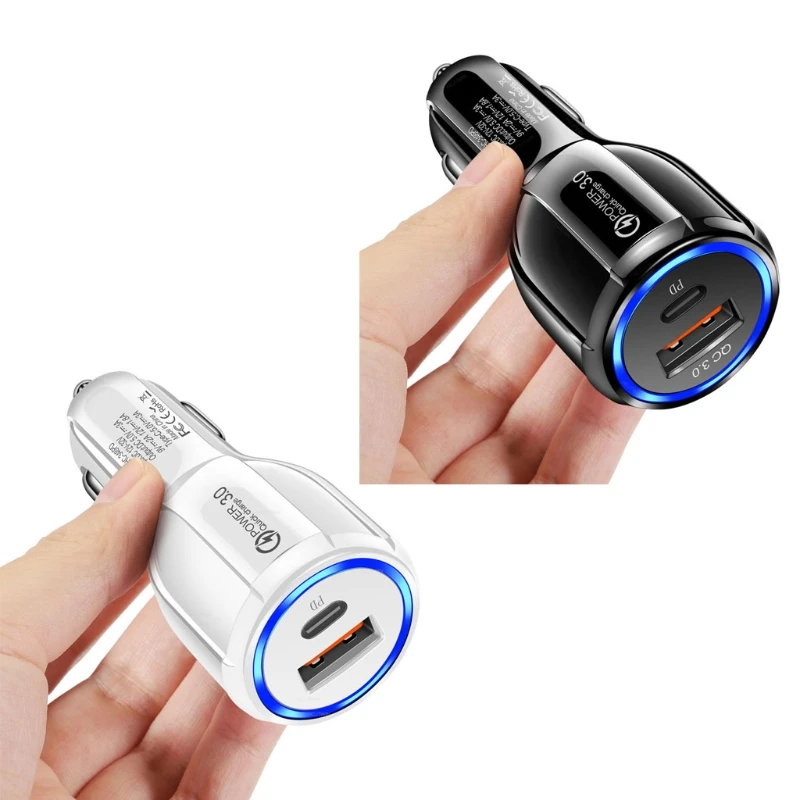 

PD 18W QC3.0 Cellphone Connector Multipurpose Power Adapter for Tablet Cellphone Accessories