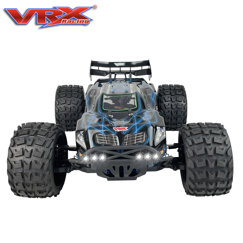 Giocattolo Per Bambini Adulti Vendita Calda Vrx Racing Rh818Pl Cobra Con Luce 1/8 Scala 4Wd Elettrico Brushless Ad Alta Velocità Rc Car