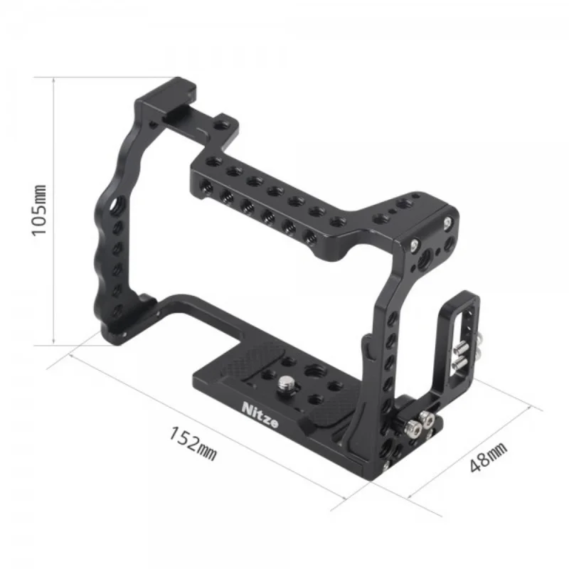 

NITZE Camera Rabbit Cage - TP7 для Sony A7II/A7SII/A7RII/A7III/A7RIII/A9