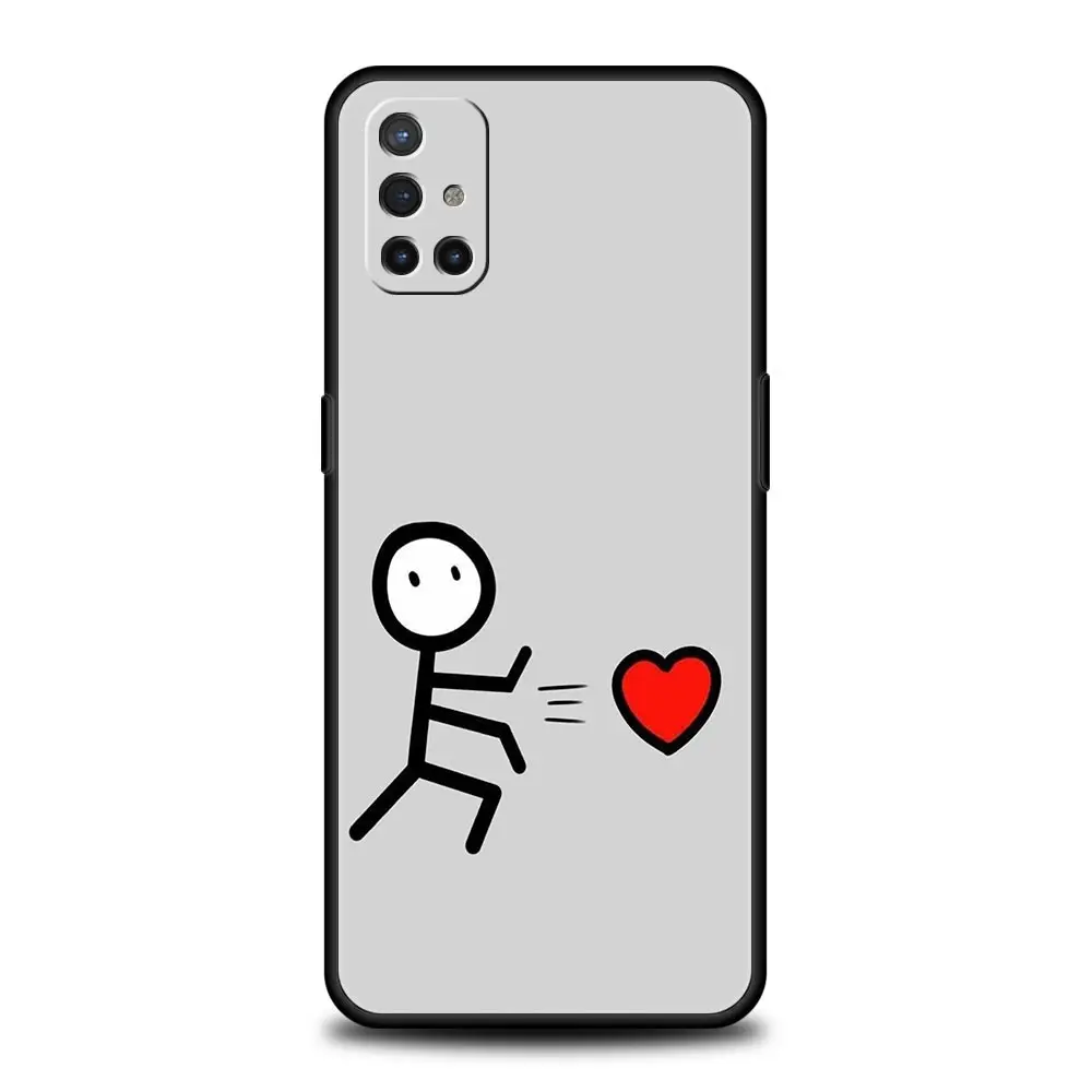 Adorable Middle Finger Phone Case - Fun & Stylish Protective Cover