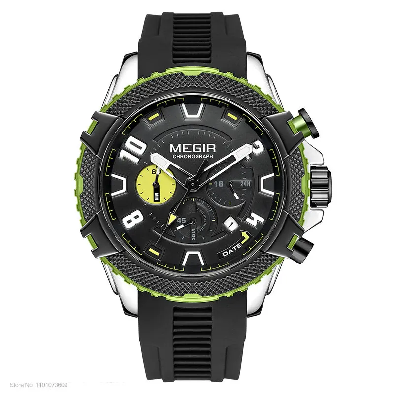 Black Green