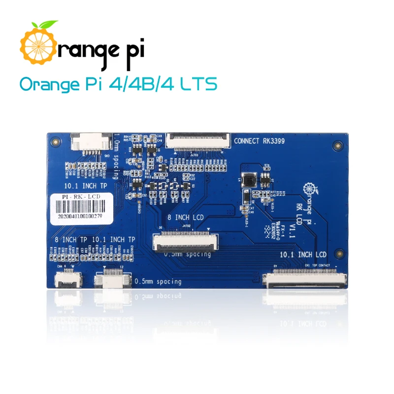   10.1 ġ TFT LCD ġ ũ, PI4/4B/4 LTS 忡 