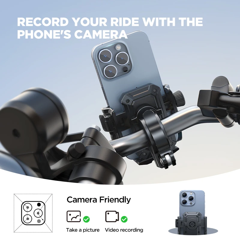 Joyroom  ޴ ġ Ʈ,   ATV  ڵٿ, 360  ȸ ޴ Ʈ, 1S    