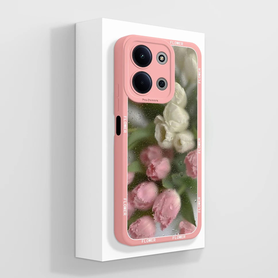 Lovely Cat Bear Cartoon Soft Silicone Phone Case - High Quality Bumper