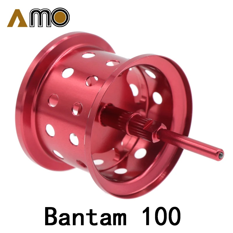Moulinet De Pêche Vintage Shimano Bantam 100 - Fonctionnel - Japon - Occasion