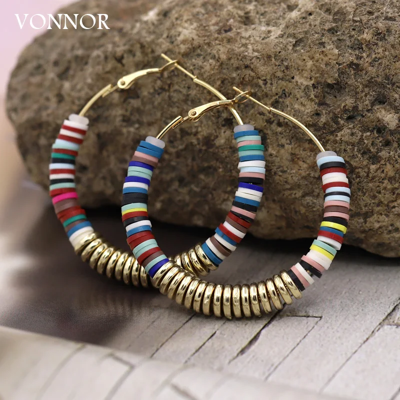 polymer clay diy grunge jewelry