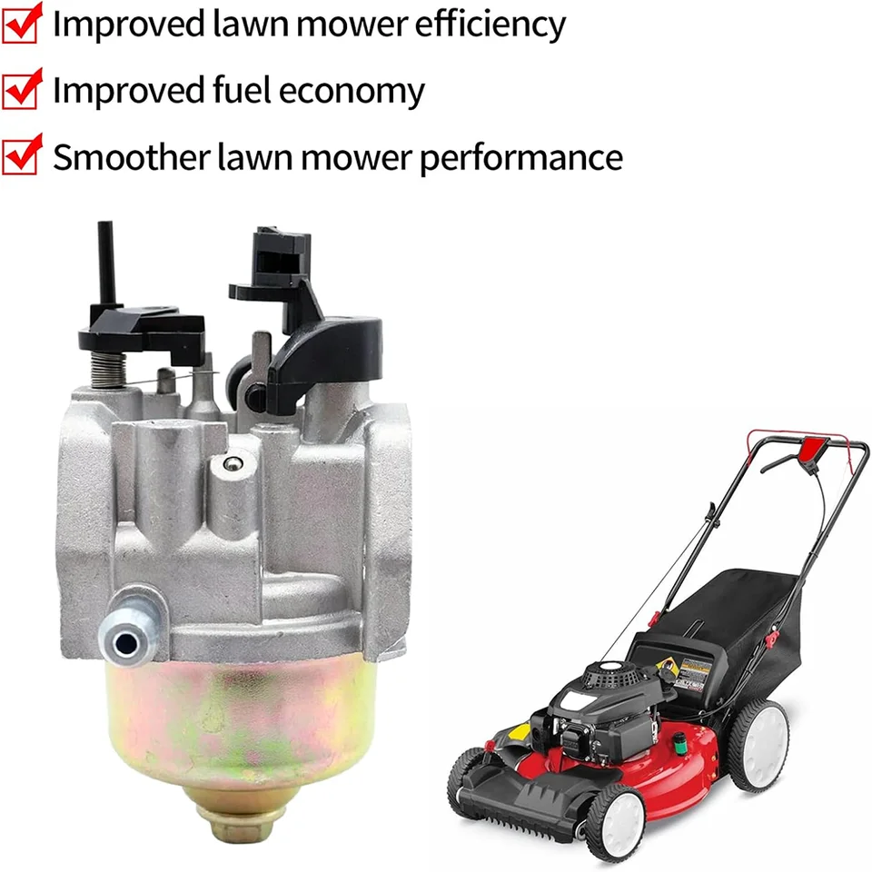 Carburetor Replacement For Cub Cadet, Troy-Bilt, MTD Mowers (Part 951-14423)