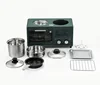 Multi Function Breakfast Maker Machine With Toast Oven Frying Pan Boiler Steamer 4 In 1 Breakfast Machine 5