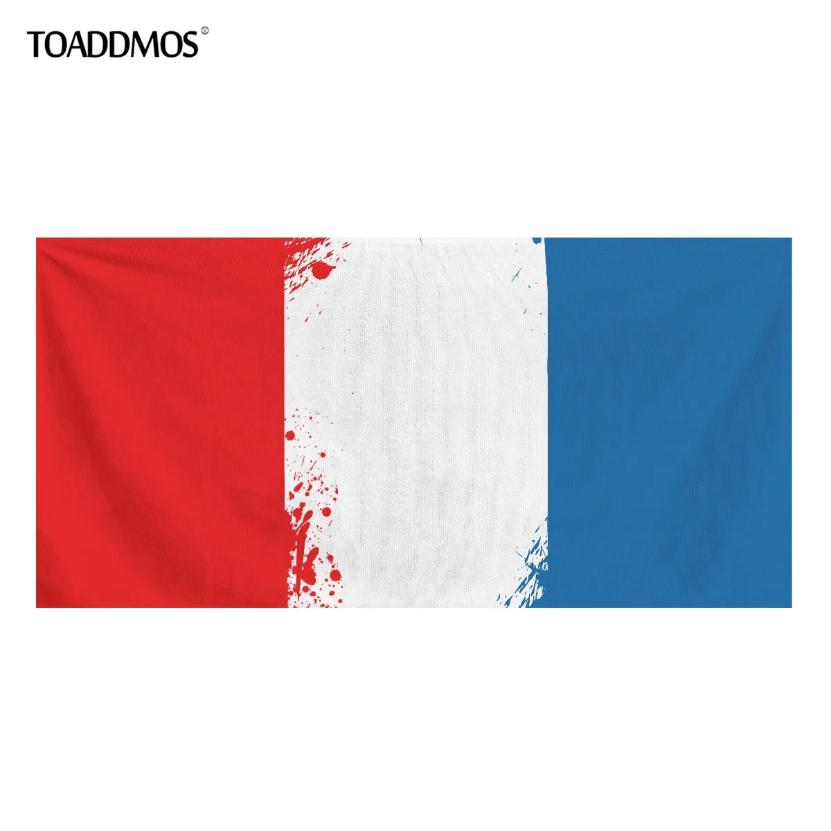 

TOADDMOS Comfort Bath Towel Cool Flags Print Soft Travel Beach Towels for Kids Adults Quick-Drying Bathroom Washcloth 2022