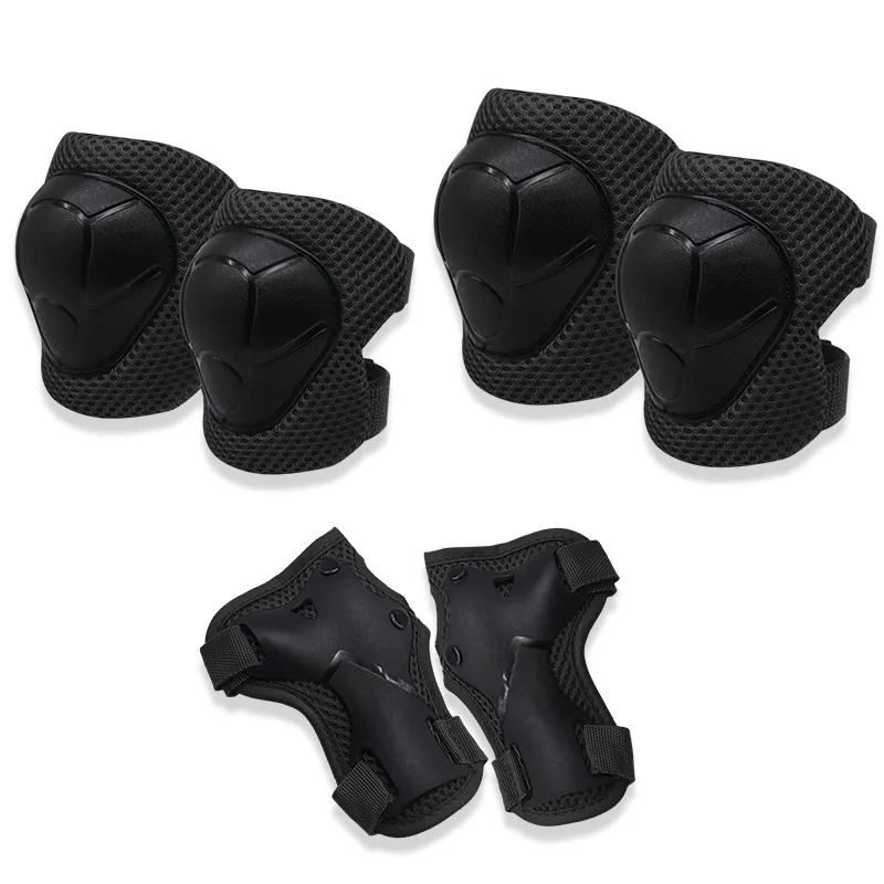 High Density Children Kids Knee Pads Bike Skateboard Skating Cycling