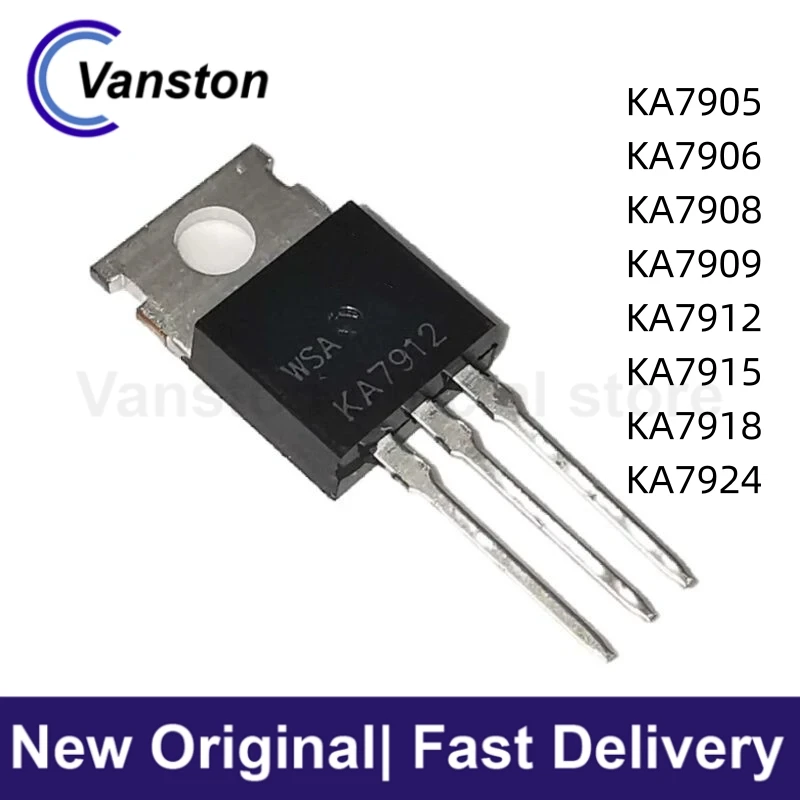 5pcs-KA7905-KA7906-KA7908-KA7909-KA7910-KA7912-KA7915-KA7918-KA7924-TO ...