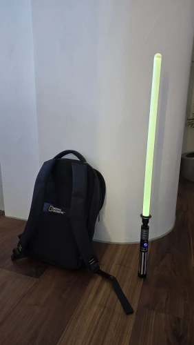 RGB Metal Lightsaber – The Ultimate Dueling Experience
