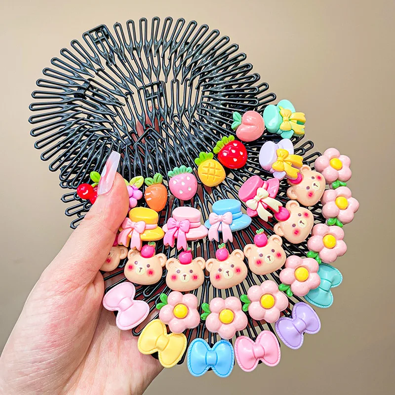 Hair accessories 3Pcs for children