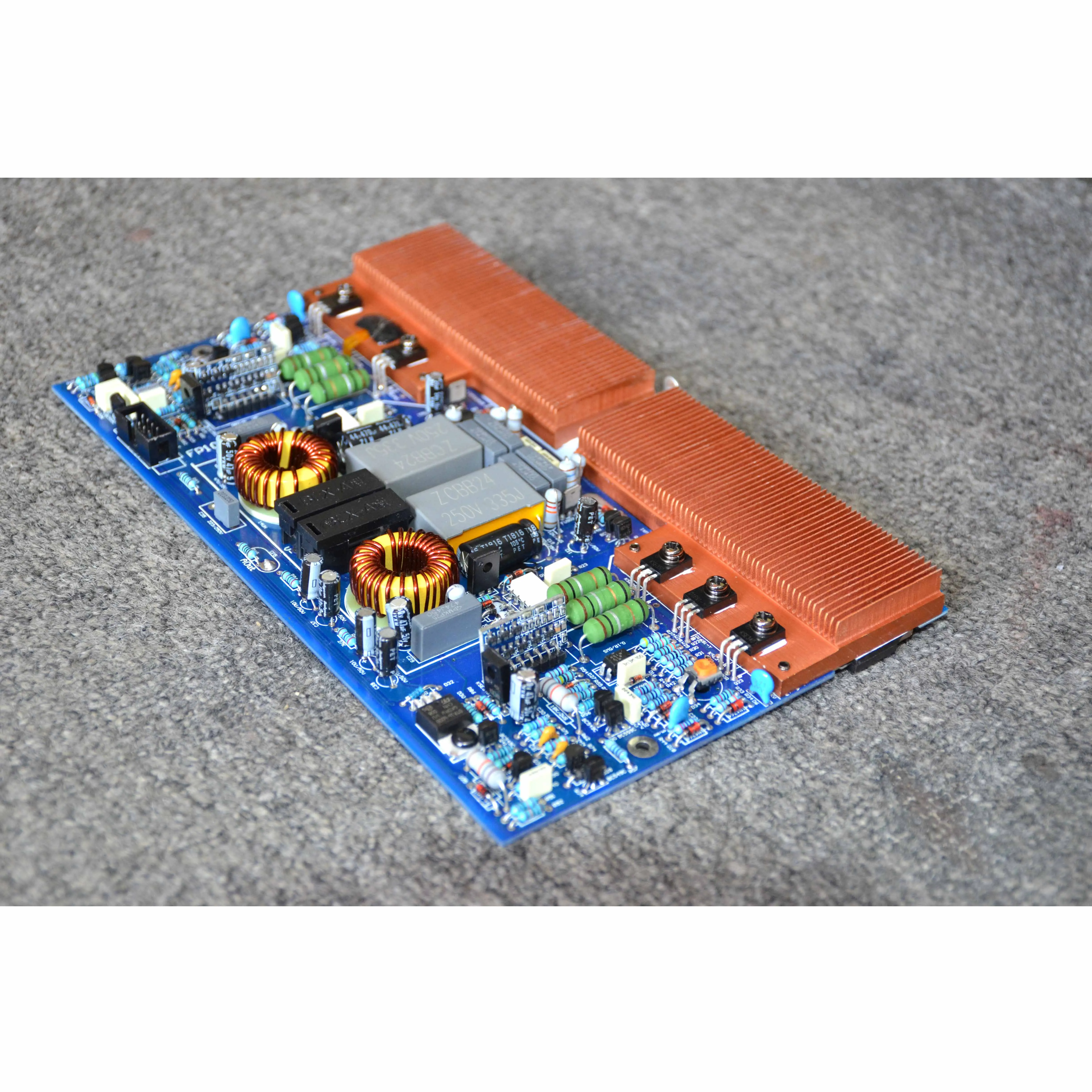 LCZ AUDIO Main Board Mother Board For 10000Q 4 Channel 2500W*4 FP10000Q Power Amplifier