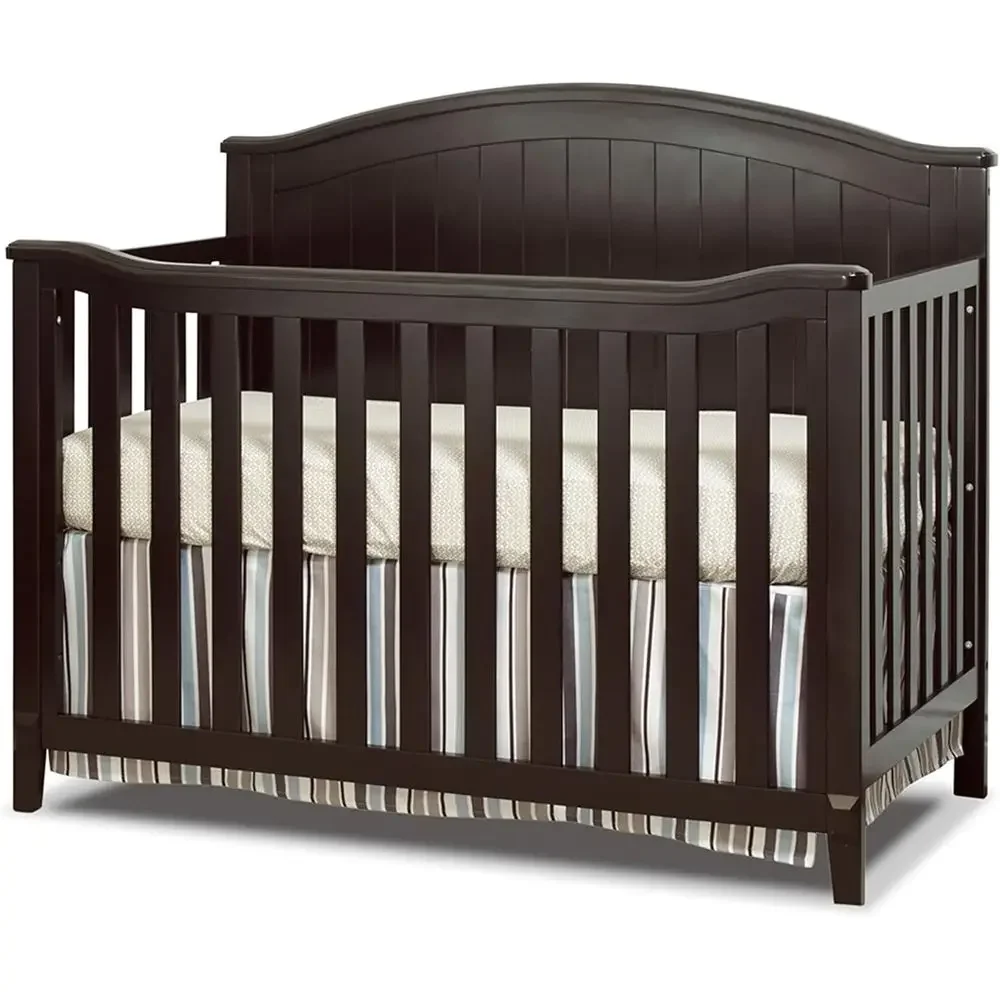 4-in-1 Convertible Crib 1
