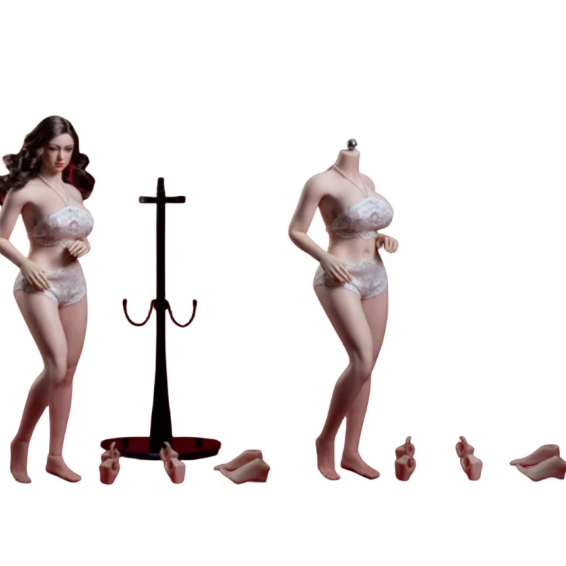 

27.3Cm Tbleague Pllb2020-S38A/s39A 1/6 Ph Super Flexible Female Seamless Body Action Figure Soldiers Doll Model Garage Kit Toys