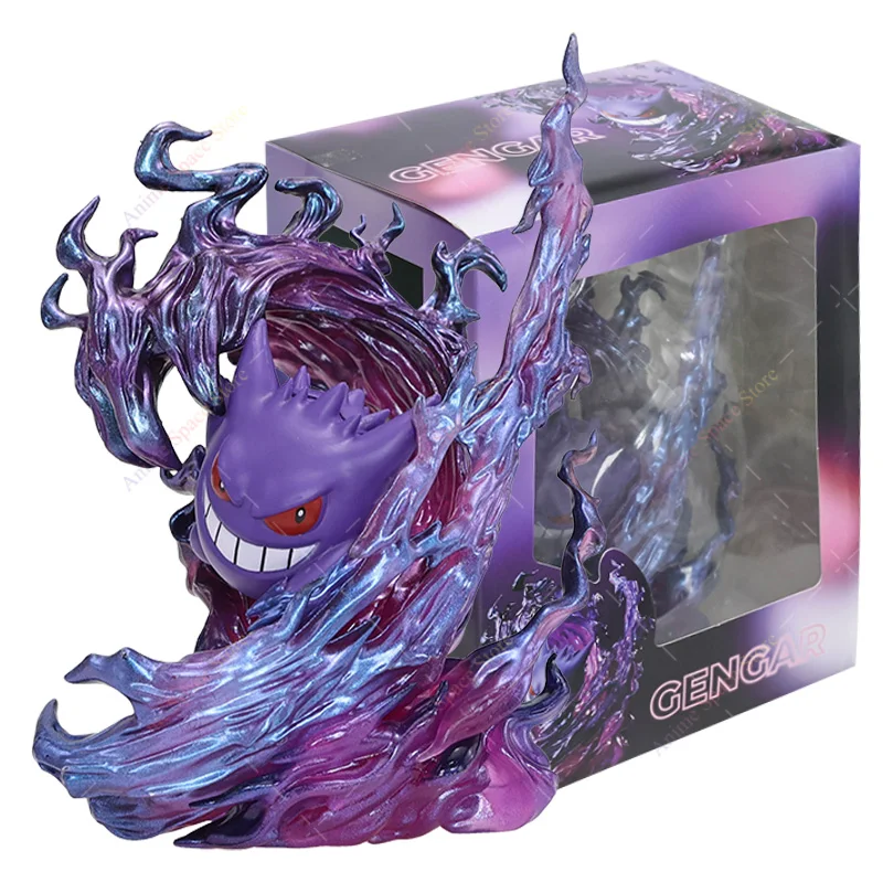 ポケモンフィギュア,ゴーストクロー,収集品,コレクタブルフィギュア