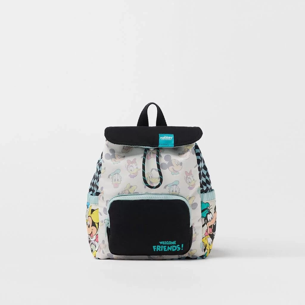 Mickey Mouse Kids Backpack 4