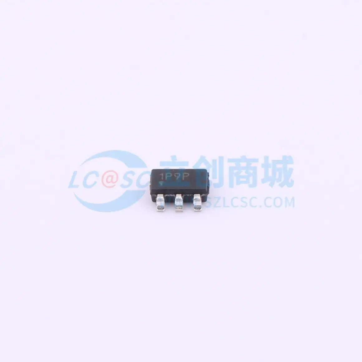 Рисунок 4 - 93LC46BT-I/OT SOT23-6 1P9P Высокое