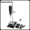 New Portable Handheld Ultrasonic Homogenizer Mixer Cell Disruptor Cell Sonicator 80W 1ml-50 ml Brand 1