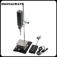 New Portable Handheld Ultrasonic Homogenizer Mixer Cell Disruptor Cell Sonicator 80W 1ml-50 ml Brand 1