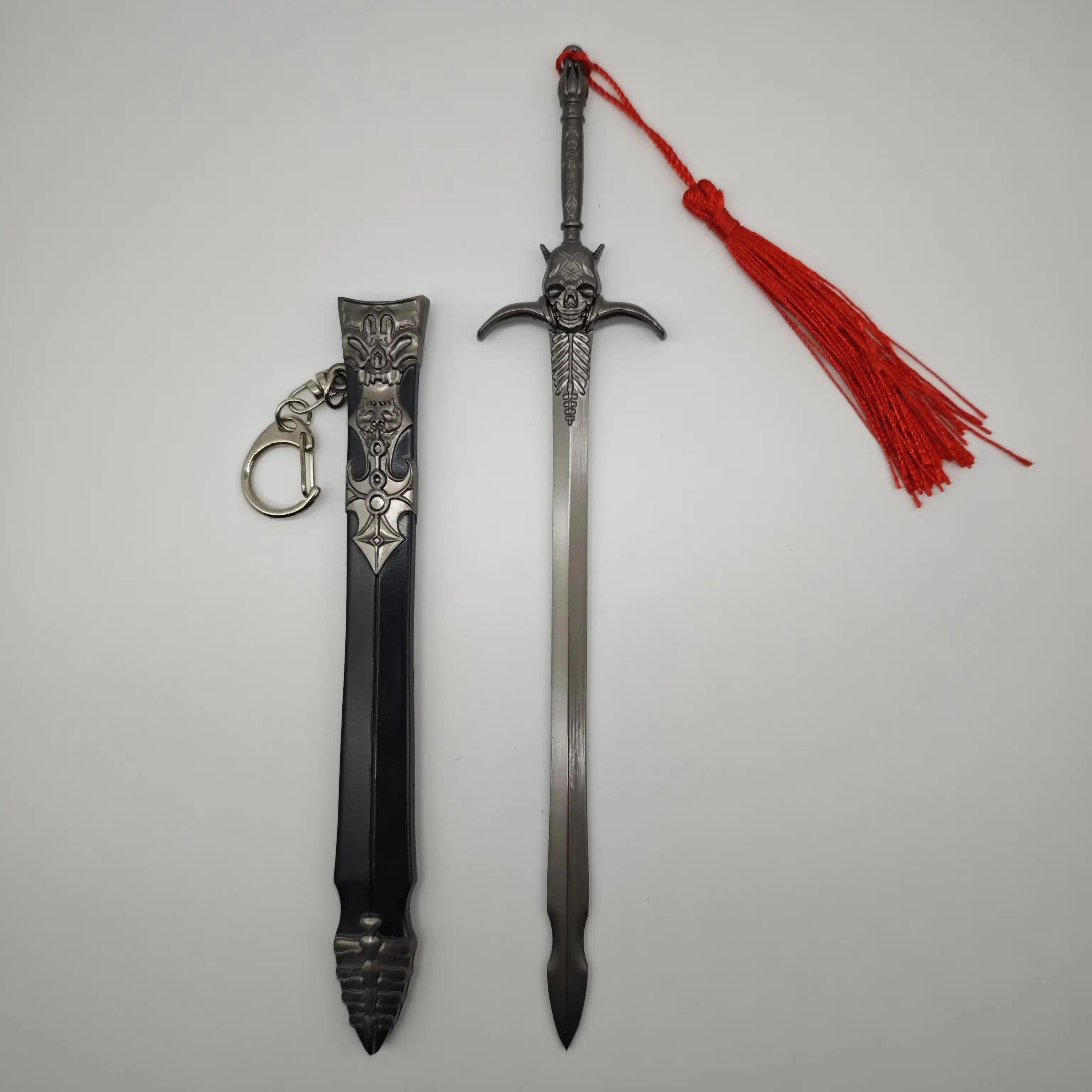 Dark Slayer Yamato Sword Keychain - Collector's Edition Gift Toy