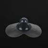 2Pcs Silicone Nipple Protectors Feeding Mothers Nipple Shields Protection Cover Breastfeeding With Clear Carrying Case 5