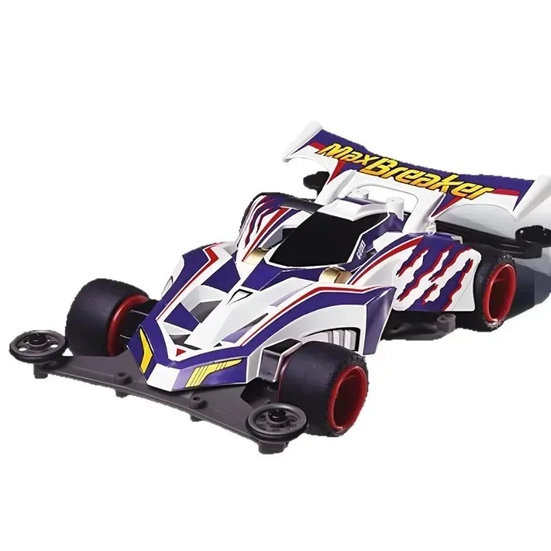 Compact Racing Car Toy - Classic Collector's Edition, 1/32 Scale Fully Assembled, Perfect Holiday Gift