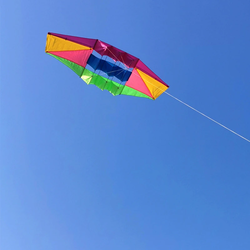 Free Shipping Radar kites flying paragliding beach kite surf weather vane 3d kite toy flying dragon surf kite power kite winder 4