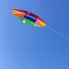 Free Shipping Radar kites flying paragliding beach kite surf weather vane 3d kite toy flying dragon surf kite power kite winder 4
