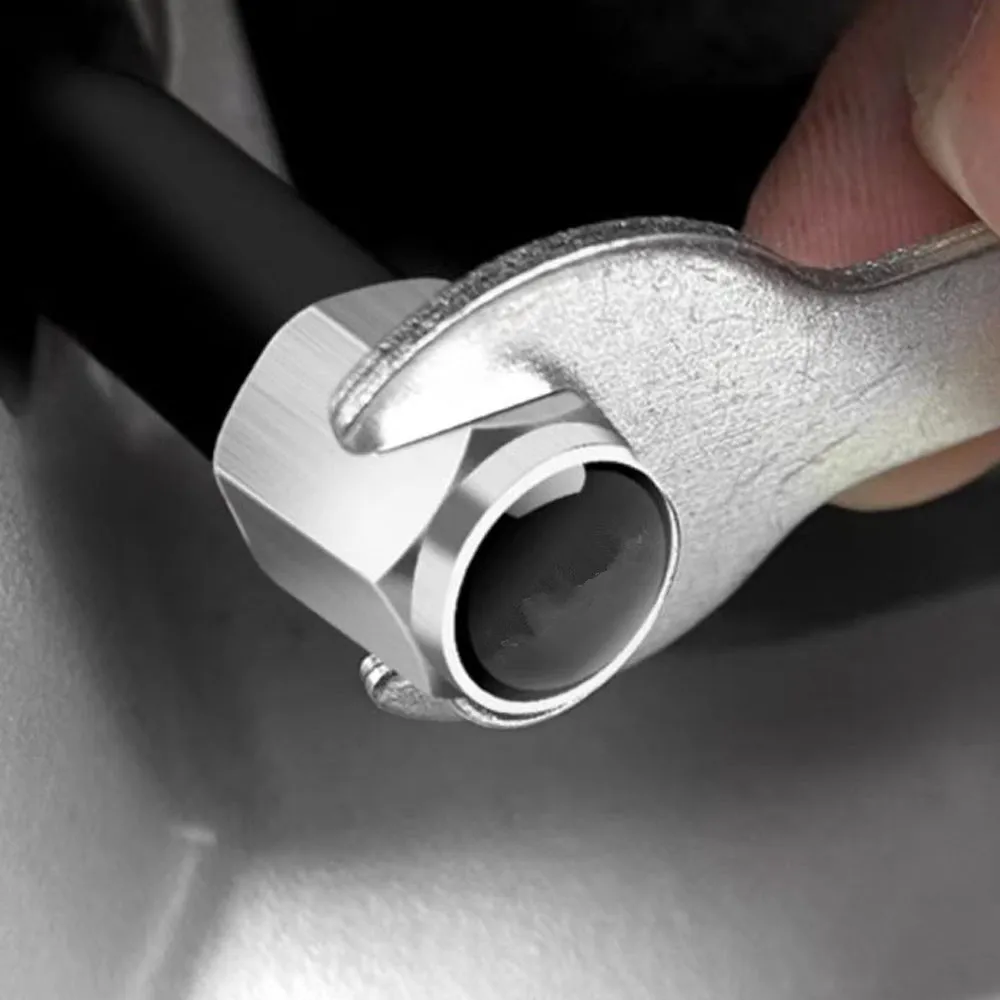 Car Tire Anti-theft Special Air Nozzle Cap Modification Product Suitable For BYD Equation Leopard Titanium 3 Leopard 5 Leopard 8 5