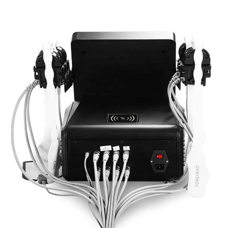 Skin Tightening Facial EMS Machine Portable Face Lifting and Firming Machine