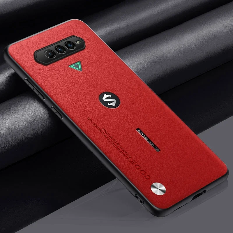 Sure, how about this:

Elegant PU Leather Matte Silicone Protective Phone Case