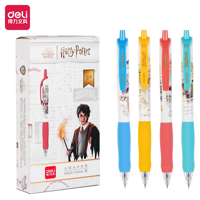 Harry Potter Stationery Supplies  Pencils Harry Potter Stationery -  Fountain Pen 1 4 - Aliexpress