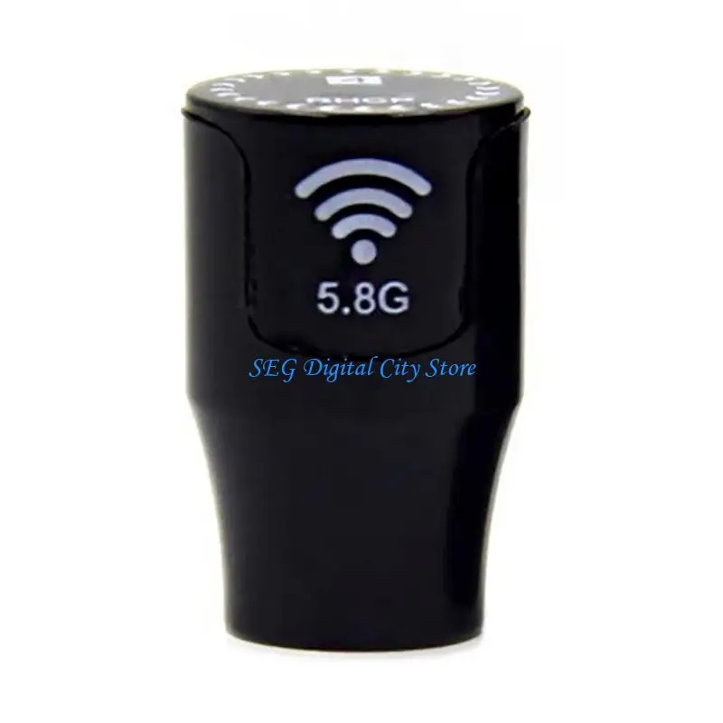 U75B Lollipop 5.8G 안테나 디지털 유닛 FPV 시스템 레이싱 드론 쿼드콥터 SMA
