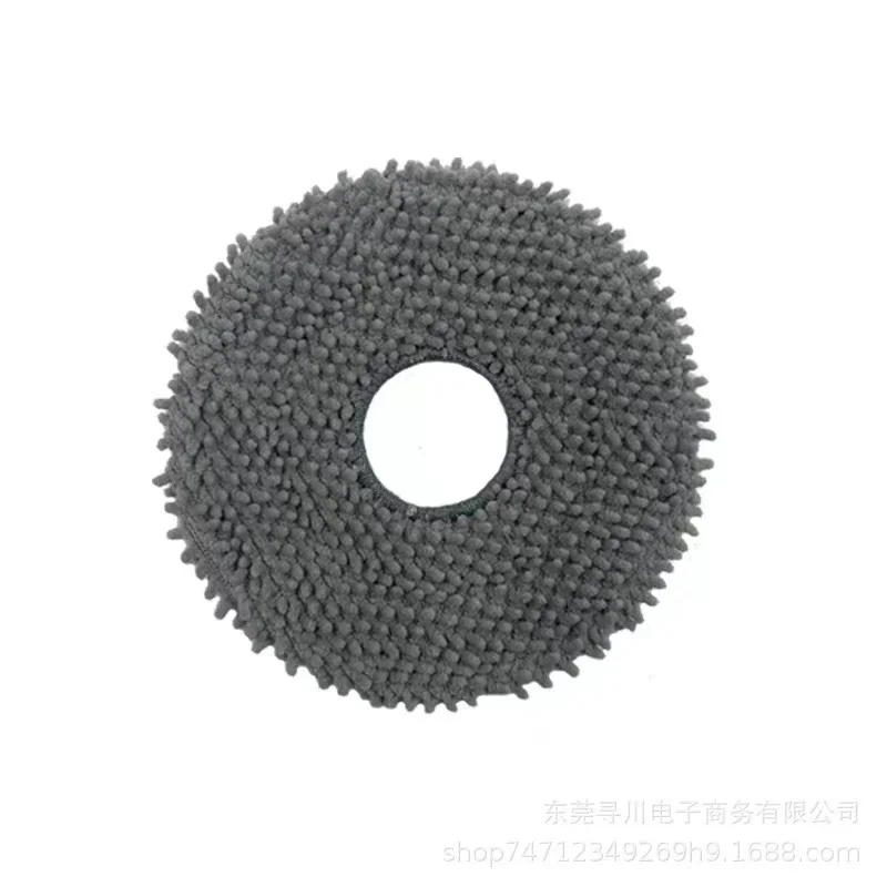 For Roborock Q Revo / P10 A7400RR Robot Vacuums Cleaner Accessory Main Side Brush Hepa Filter Mop Cloths Dust Bag Spare Parts images - 6