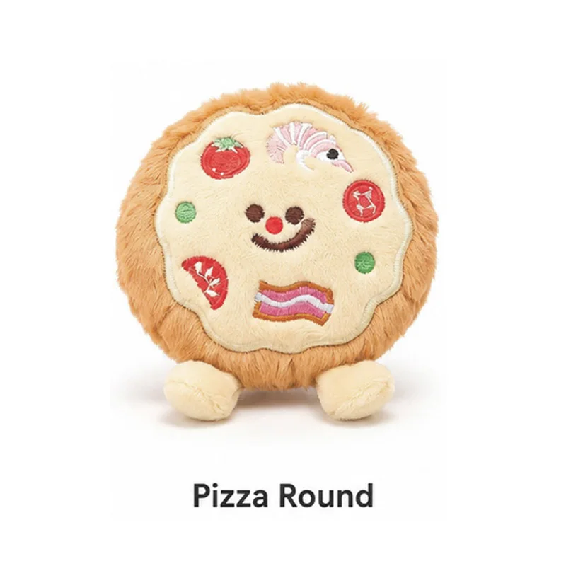 Pizza Round