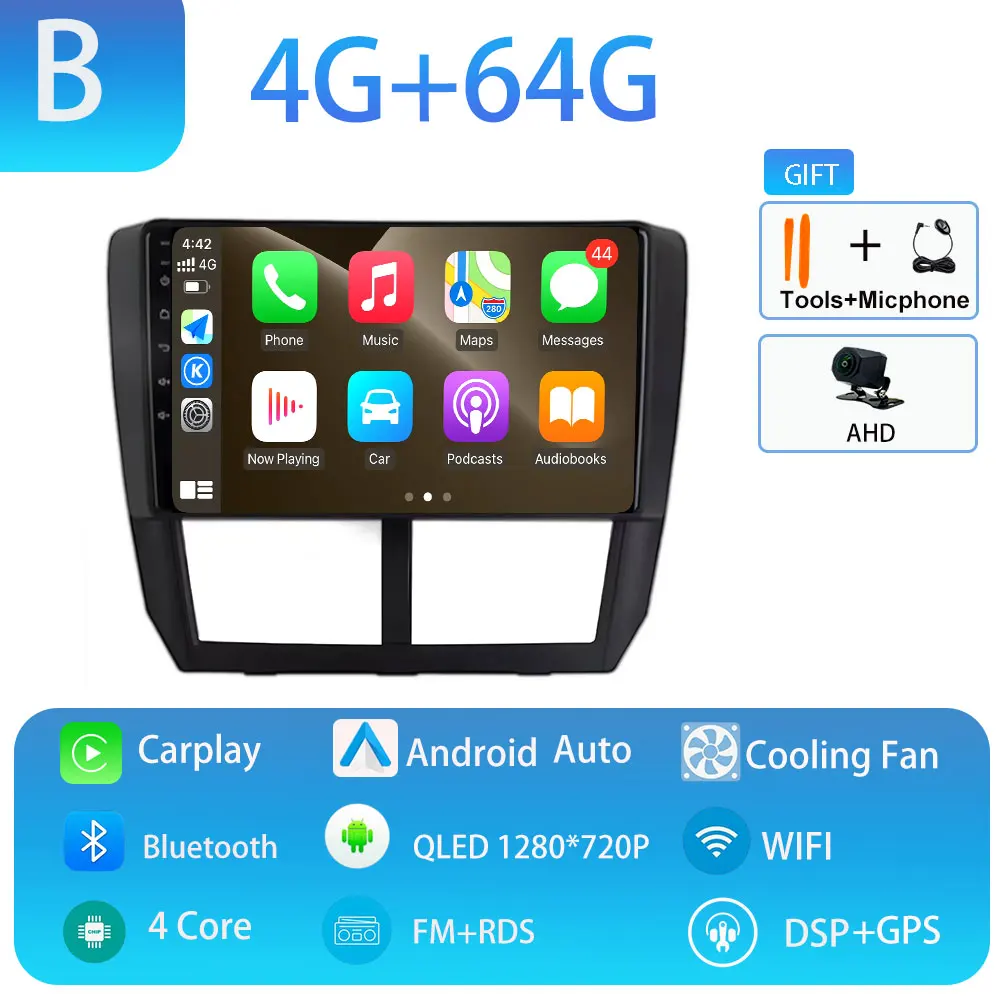 B 4GB 64GB CAM