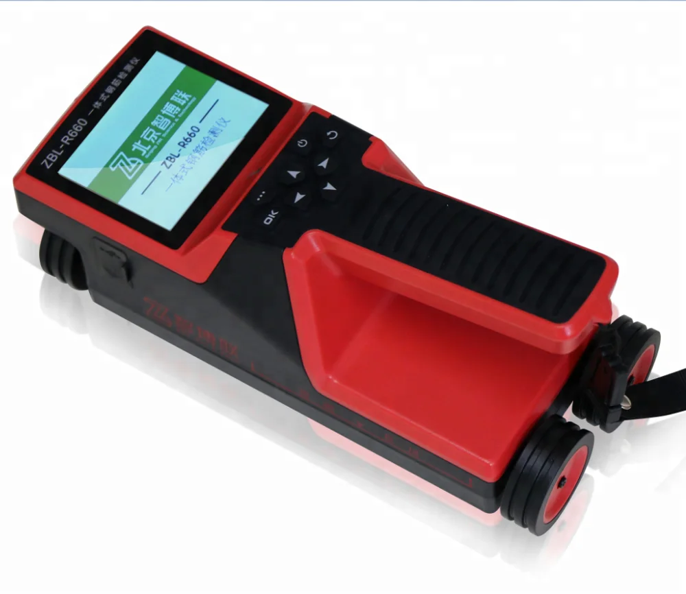 

LCD ZBL-R660 Steel Bar Distribution Scanner