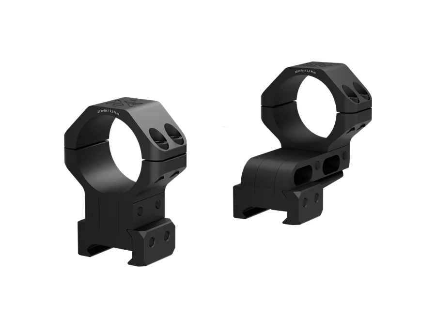 Description Picture 3 of itemVector Optics 30mm Adjustable 35-41 mm Cantilever Weaver Rings fit Picatinny and Weaver Mount Hunting Tactics scope