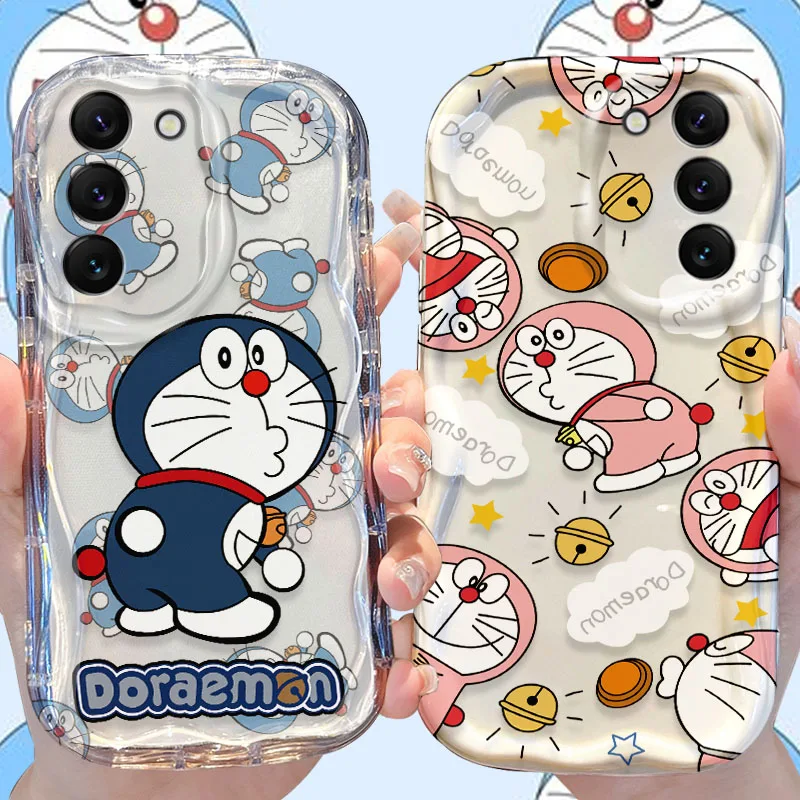 Cartoon Doraemon Protective Phone Case