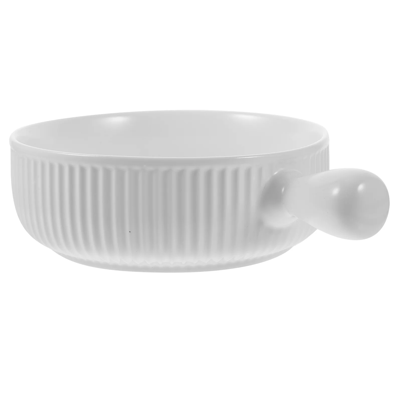

Food Baking Dish Oven Safe Baking Bowl Ceramic Salad Bowl Microwave Oven Food Baking Bowl